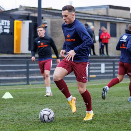 Farsley Celtic 3-4 Gateshead