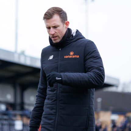 Farsley Celtic 3-4 Gateshead