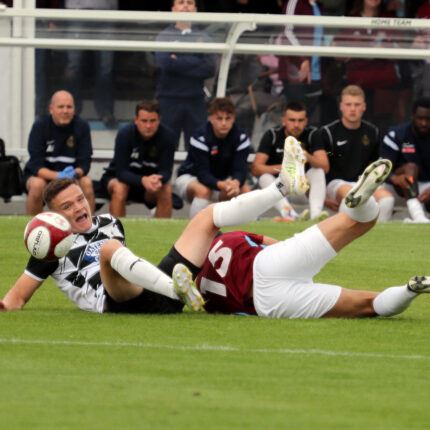 South Shields 2-1 Gateshead