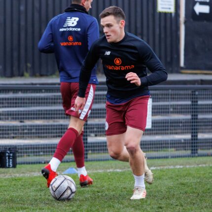 Farsley Celtic 3-4 Gateshead