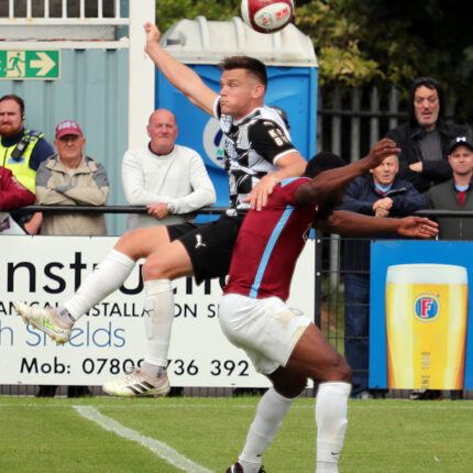South Shields 2-1 Gateshead