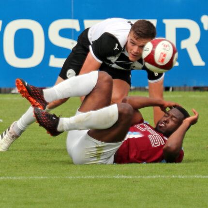 South Shields 2-1 Gateshead