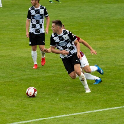 South Shields 2-1 Gateshead