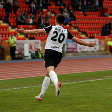 Gateshead 3-1 Southport
