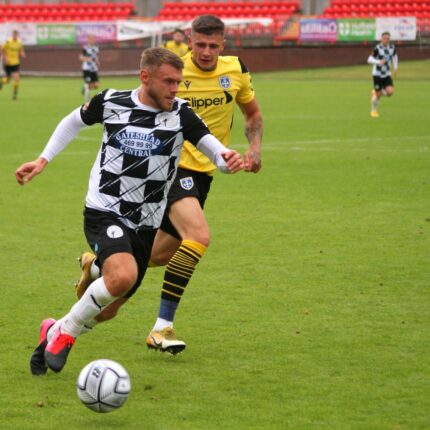 Gateshead 2-1 Guiseley