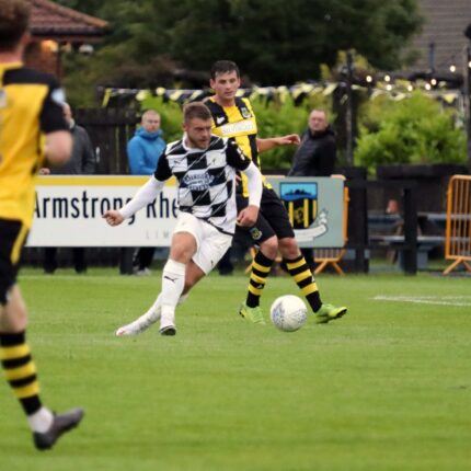 Hebburn Town 1-4 Gateshead