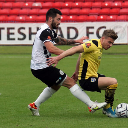 Gateshead 2-1 Guiseley