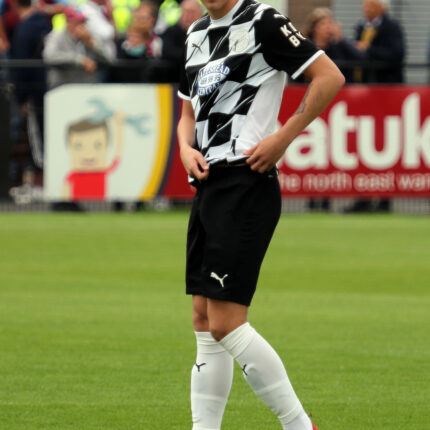 South Shields 2-1 Gateshead