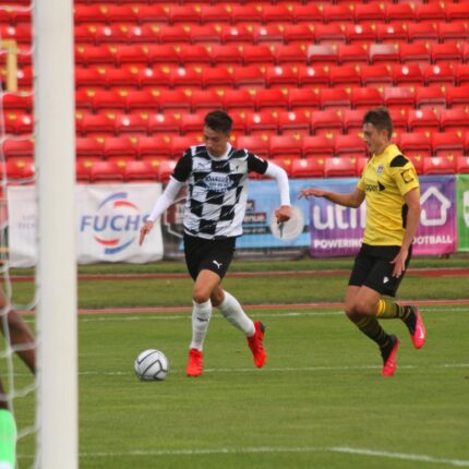 Gateshead 2-1 Guiseley