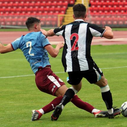 Gateshead 4-1 Newcastle United XI
