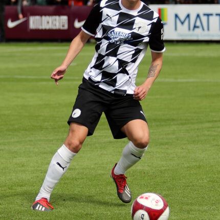 South Shields 2-1 Gateshead