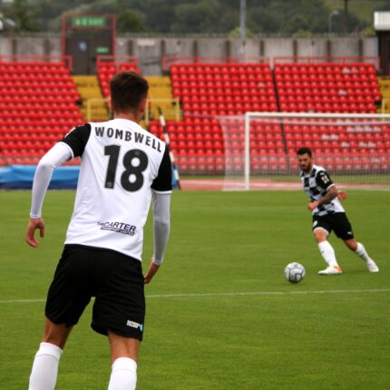 Gateshead 2-1 Guiseley