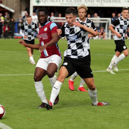 South Shields 2-1 Gateshead