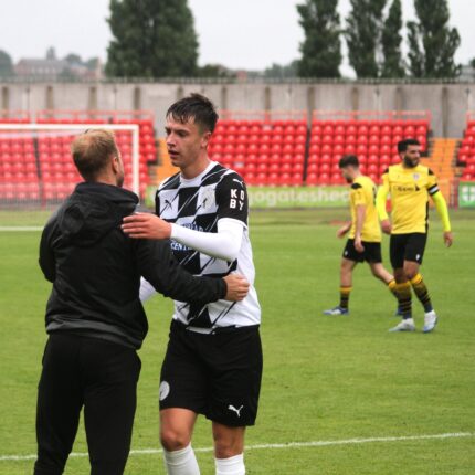 Gateshead 2-1 Guiseley