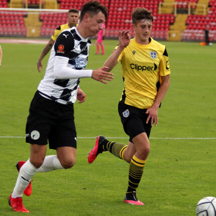 Gateshead 2-1 Guiseley