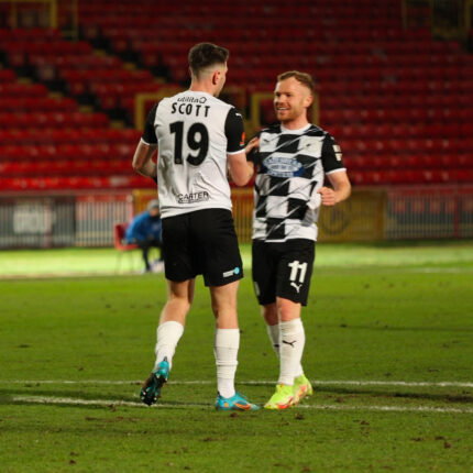 Gateshead 3-1 Farsley Celtic