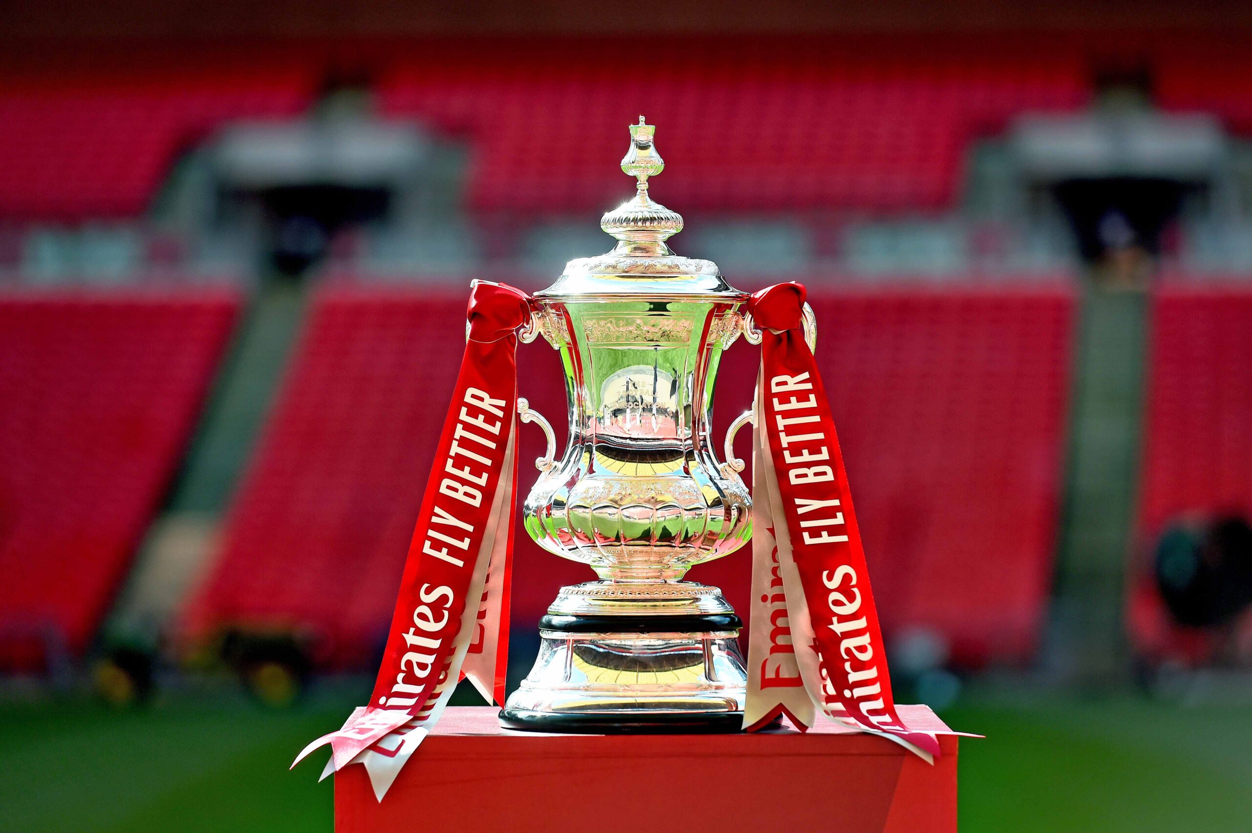 EMIRATES FA CUP | First Round Proper draw