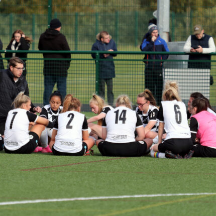 Gateshead Ladies 2-1 Spennymoor Town Ladies