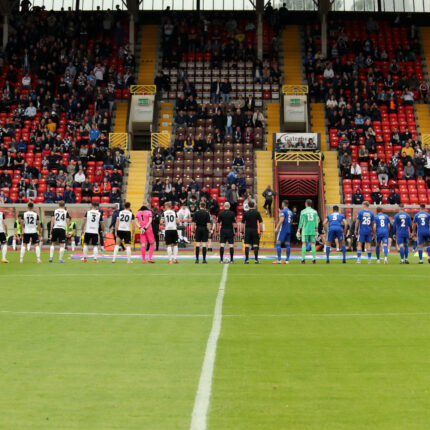 Gateshead 3-1 Boston United