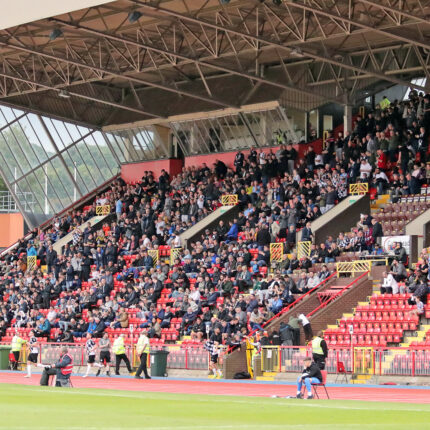 Gateshead 3-1 Boston United