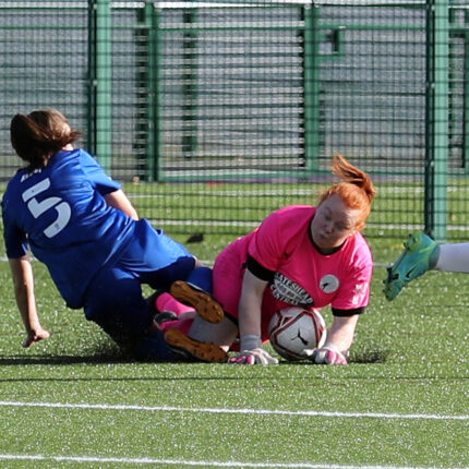 Gateshead Ladies 0-2 Harrogate Town Ladies