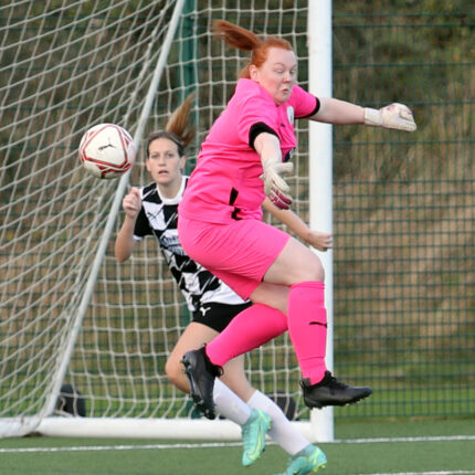 Gateshead Ladies 0-2 Harrogate Town Ladies