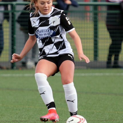 Gateshead Ladies 2-1 Spennymoor Town Ladies