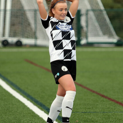 Gateshead Ladies 0-2 Harrogate Town Ladies