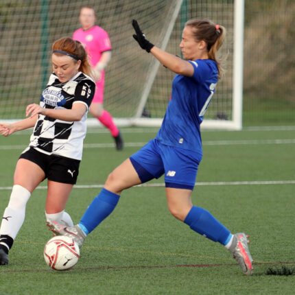 Gateshead Ladies 0-2 Harrogate Town Ladies
