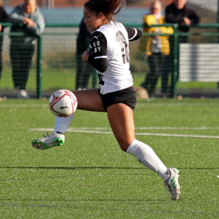 Gateshead Ladies 0-2 Harrogate Town Ladies