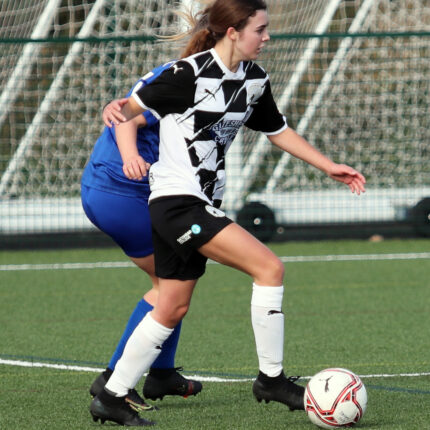 Gateshead Ladies 0-2 Harrogate Town Ladies