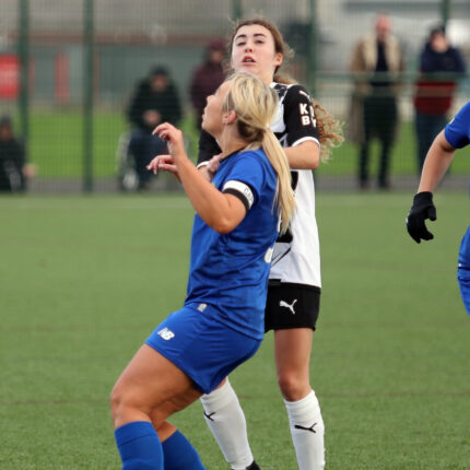 Gateshead Ladies 0-2 Harrogate Town Ladies