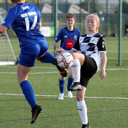 Gateshead Ladies 0-2 Harrogate Town Ladies