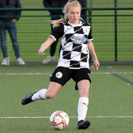 Gateshead Ladies 0-2 Harrogate Town Ladies