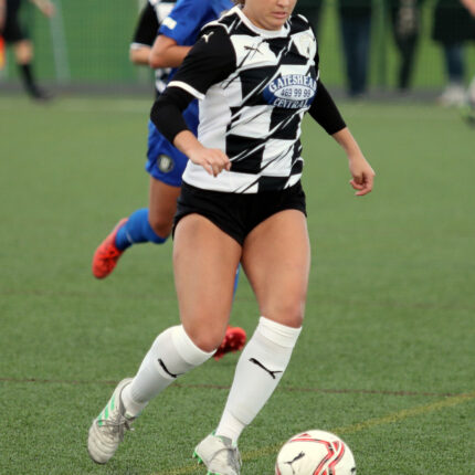 Gateshead Ladies 0-2 Harrogate Town Ladies