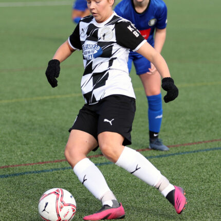 Gateshead Ladies 0-2 Harrogate Town Ladies