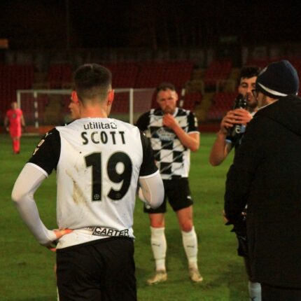 Gateshead 2-0 York City