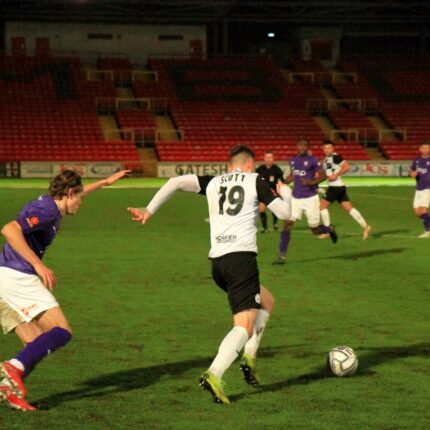 Gateshead 2-0 York City