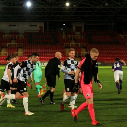 Gateshead 2-0 York City