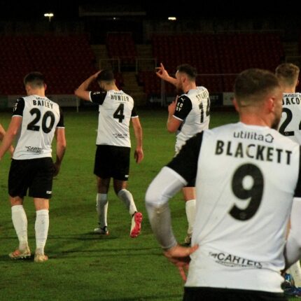 Gateshead 2-0 York City