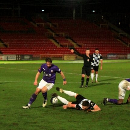 Gateshead 2-0 York City