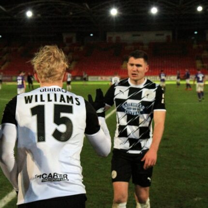 Gateshead 2-0 York City