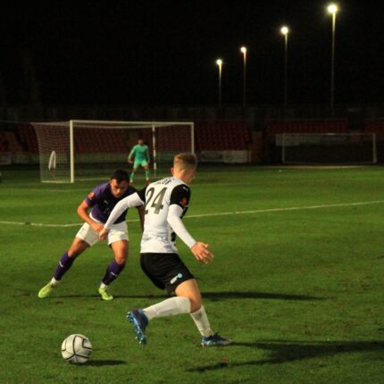 Gateshead 2-0 York City