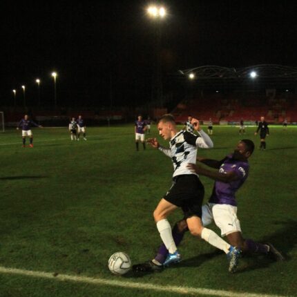 Gateshead 2-0 York City
