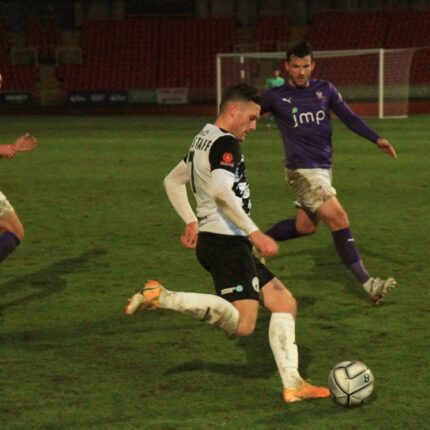 Gateshead 2-0 York City