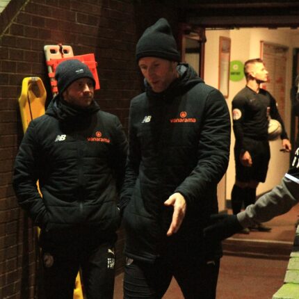 Gateshead 2-0 York City