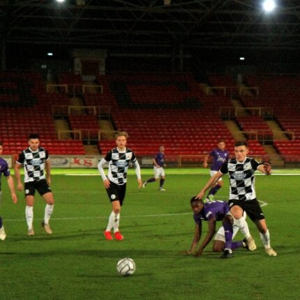 Gateshead 2-0 York City
