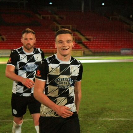 Gateshead 2-0 York City
