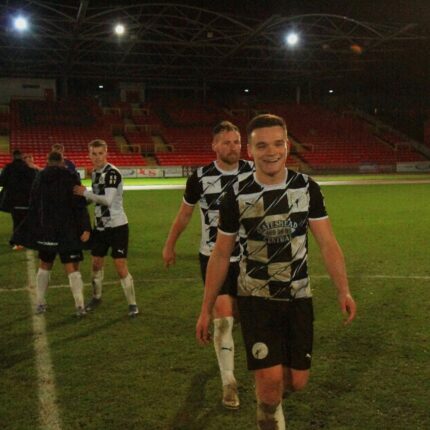 Gateshead 2-0 York City