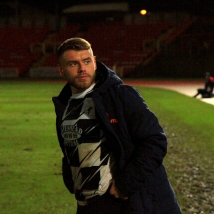 Gateshead 2-0 York City